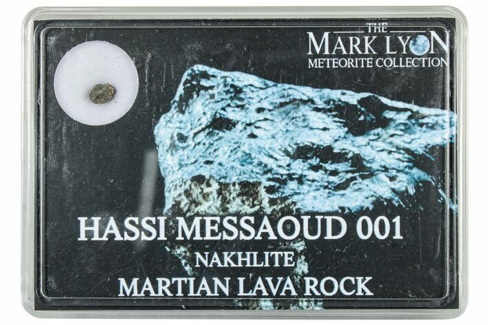 Martian Nakhlite Meteorite ( g) - Hassi Messaoud #304408
